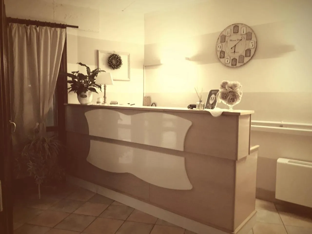 **  Hotel Trotter Leno Italy