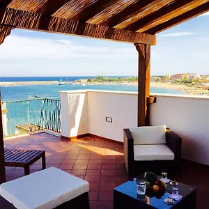 Apartment Solarium Achilles 