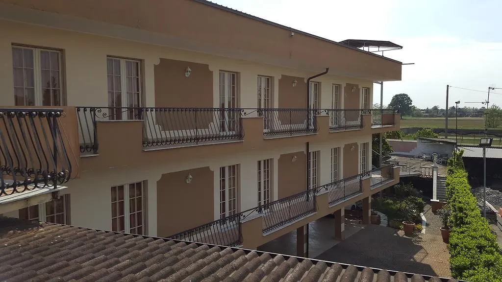Hotel Trotter Leno